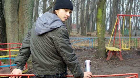 Våga prata alkohol med din tonåring